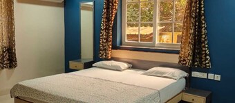 Peaceful 2-bedroom apartment in charming Colva perfect for relaxing