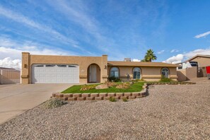 Exterior - Welcome to Runabout! Pool | Lake Views | Comfort (Lake Havasu City)