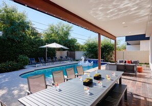 Pool - Contour - Sparkling Pool - Mins to Phoenician Golf (Phoenix)