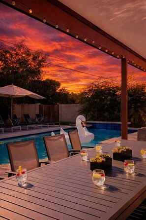 Pool - Contour - Priv Pool- Fun Design- Mins 2 everything (Phoenix)