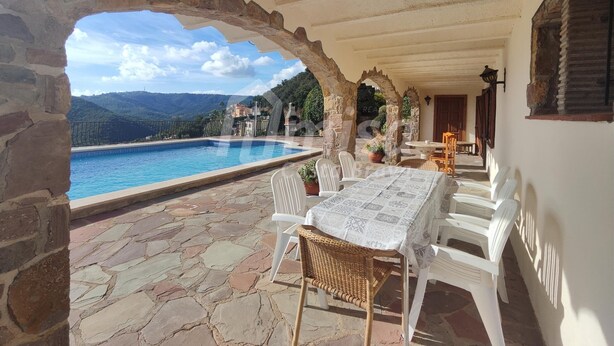 Outdoor dining - Daisy's House, Calonge - Costa Brava (Calonge)