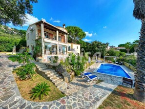 Exterior - Villa Florència: Your new exclusive option in Calonge - Costa Brava. (Calonge i Sant Antoni)