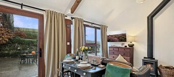 Daveys Barn, Brendon Hill on Exmoor