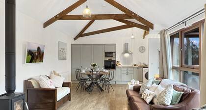 Westlands, Brendon Hill on Exmoor