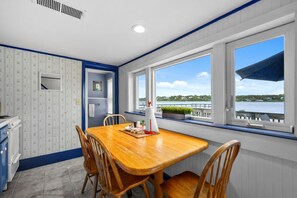 Dining - Relaxing Eastham Retreat with Waterfront Views (Eastham)