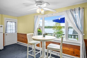 Dining - Serene Retreat with Cove Views (Eastham)