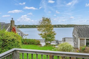 Property grounds - Serene Retreat with Cove Views (Eastham)
