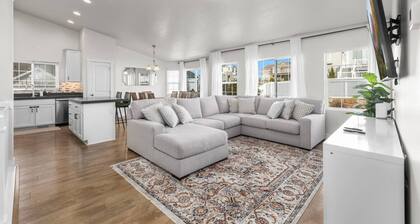 Wasatch Ridge Retreat | Central | Fenced Backyard