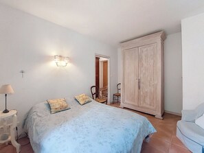 1 chambre, accès Internet