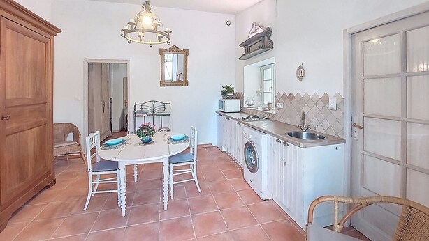 Interior - Le Four à Chaux by Interhome (Epargnes)