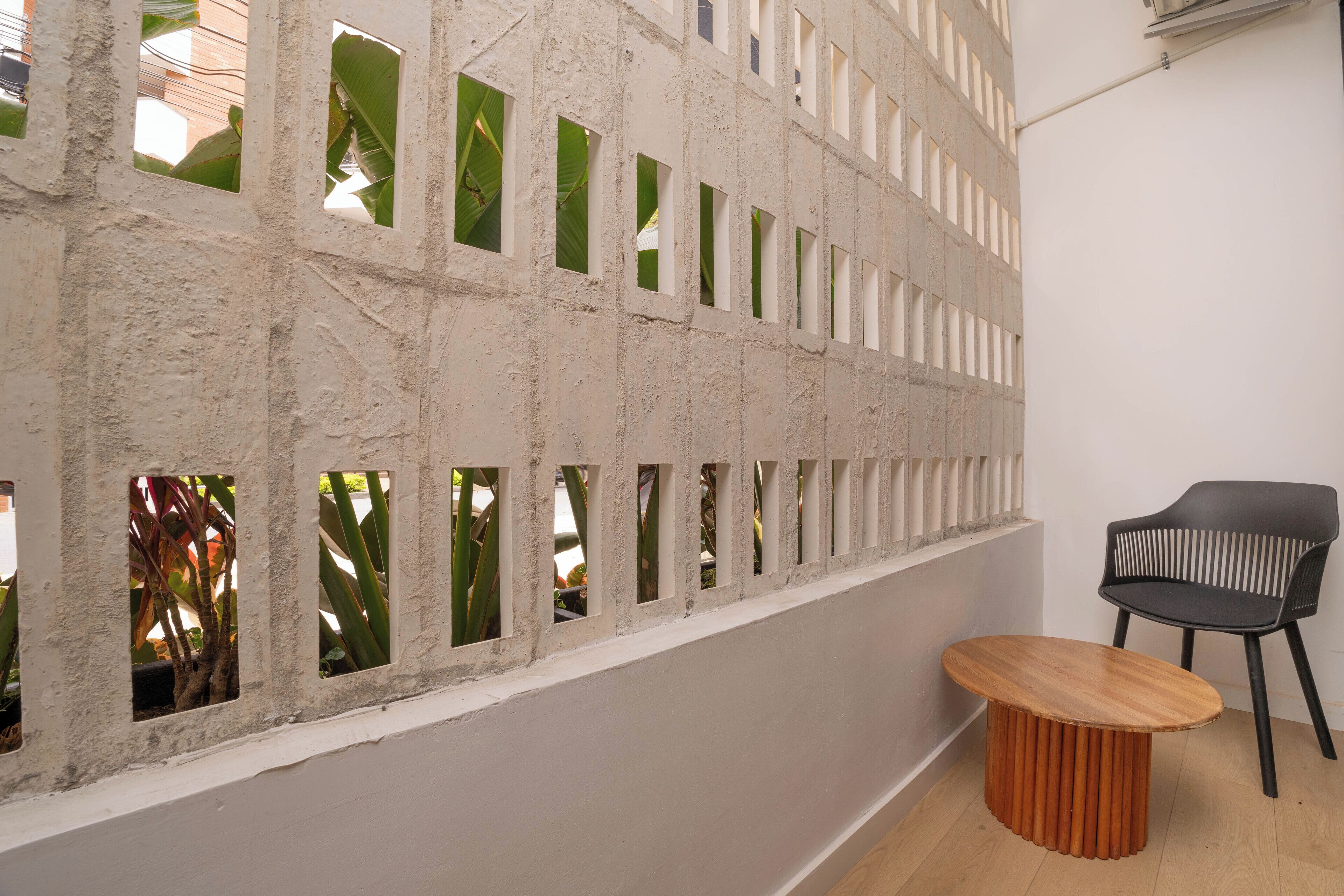 Studio Standard (103) | Terrasse/Patio
