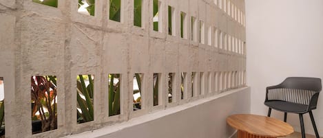 Studio Standard (103) | Terrasse/Patio