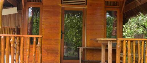 Standard Bungalow, Beach View | Terrace/patio