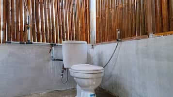 標準洋房, 海灘景觀 | 浴室