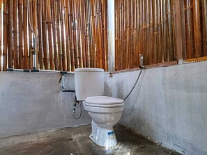 Standard-Bungalow, Strandblick | Badezimmer