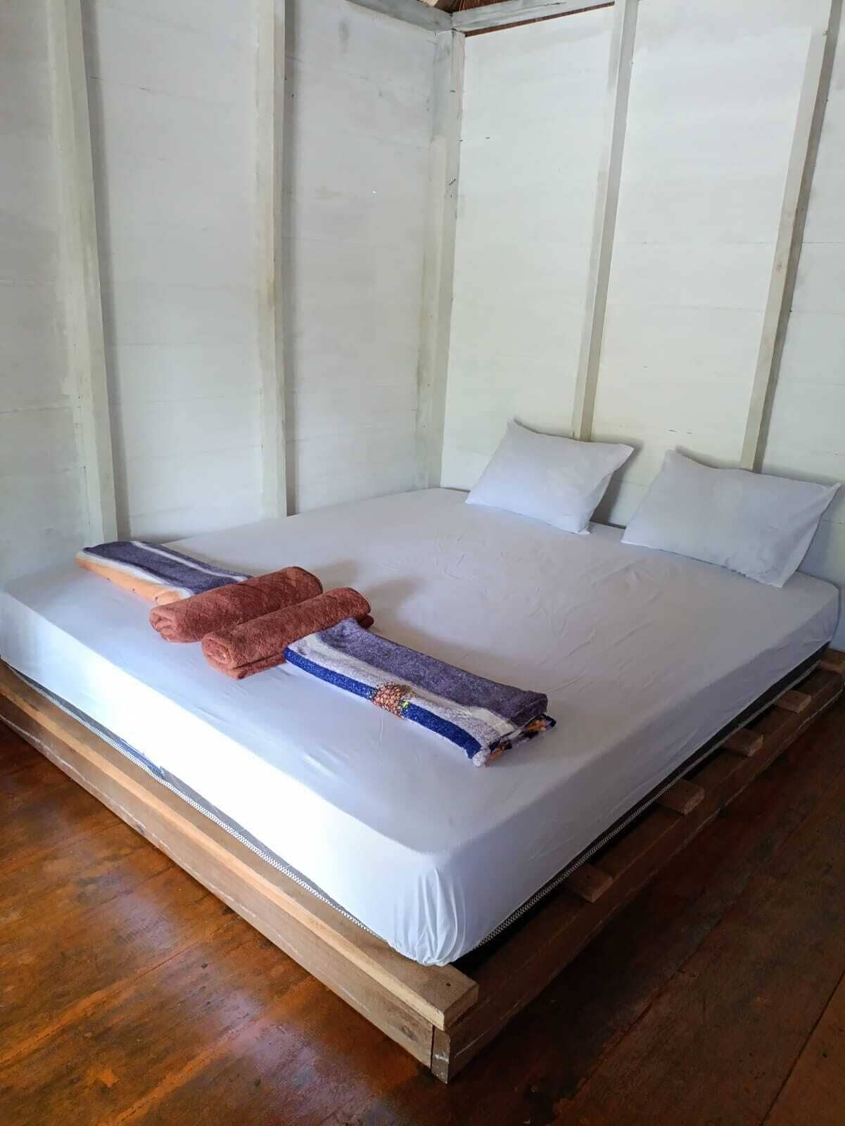 Bungalow estándar, vistas a la playa