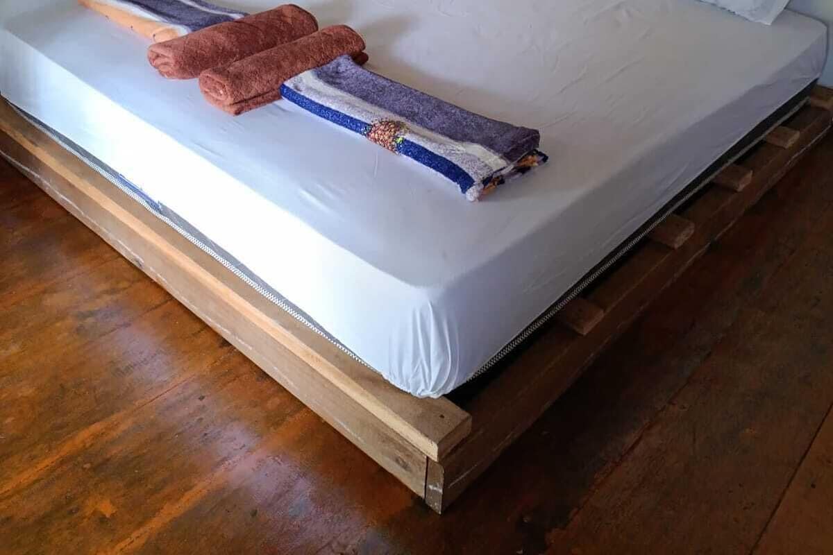 Standard-Bungalow, Strandblick