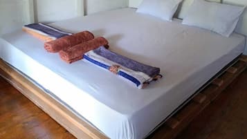 標準洋房, 海灘景觀