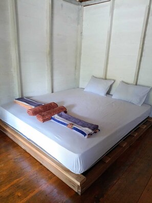 Standard-Bungalow, Strandblick