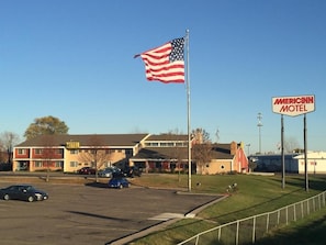 Exterior - Americinn (Monticello)