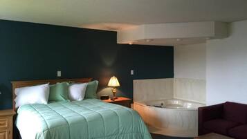 Schreibtisch, schallisolierte Zimmer, kostenloses WLAN