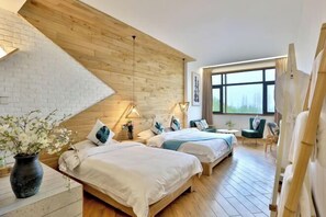 Room - Wuzhen Yuyin Courtyard Design Hotel (South Gate of Xizha Scenic Area) (Tongxiang)