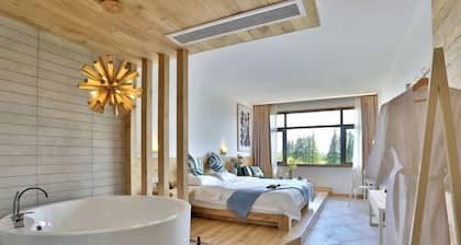 Wuzhen Yuyin Courtyard Design Hotel (South Gate of Xizha Scenic Area)