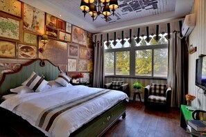 Room - Wuzhen Yuyin Courtyard Design Hotel (South Gate of Xizha Scenic Area) (Tongxiang)