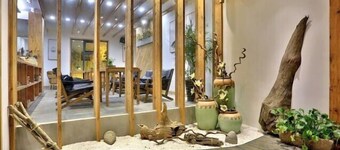 乌镇毓隐庭院设计酒店（西栅景区南门店）