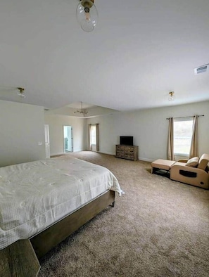 WiFi - Cozy Modern Retreat in Douglasville (Douglasville)