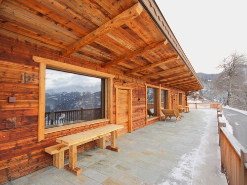 Chalet Ebenholz by Interhome