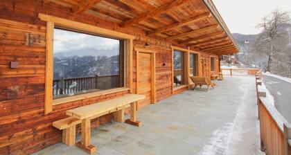 Chalet Ebenholz by Interhome