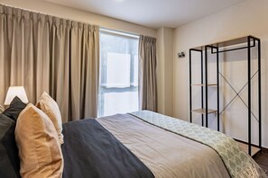 3 bedrooms, desk, iron/ironing board, WiFi - Private Balcony Home with Parking | FIFA World Cup (Mexico City)