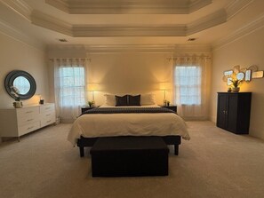 WiFi, bed sheets - Charming 6-bedroom Christmas Retreat in beautiful Augusta (Augusta)