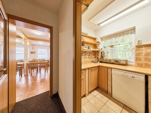 Kitchen / Dining Room - Penzion Natty by Interhome (Cerny Dul/Cista)