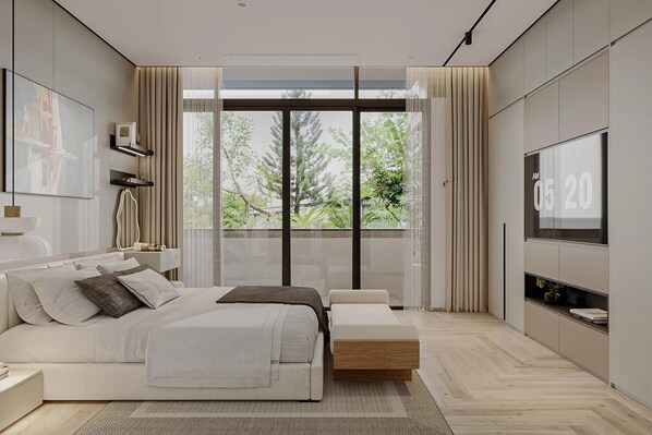 Egyptian cotton sheets, premium bedding, down comforters - 5 min to Hoan Kiem Lake-Old Quarter (Hoan Kiem)