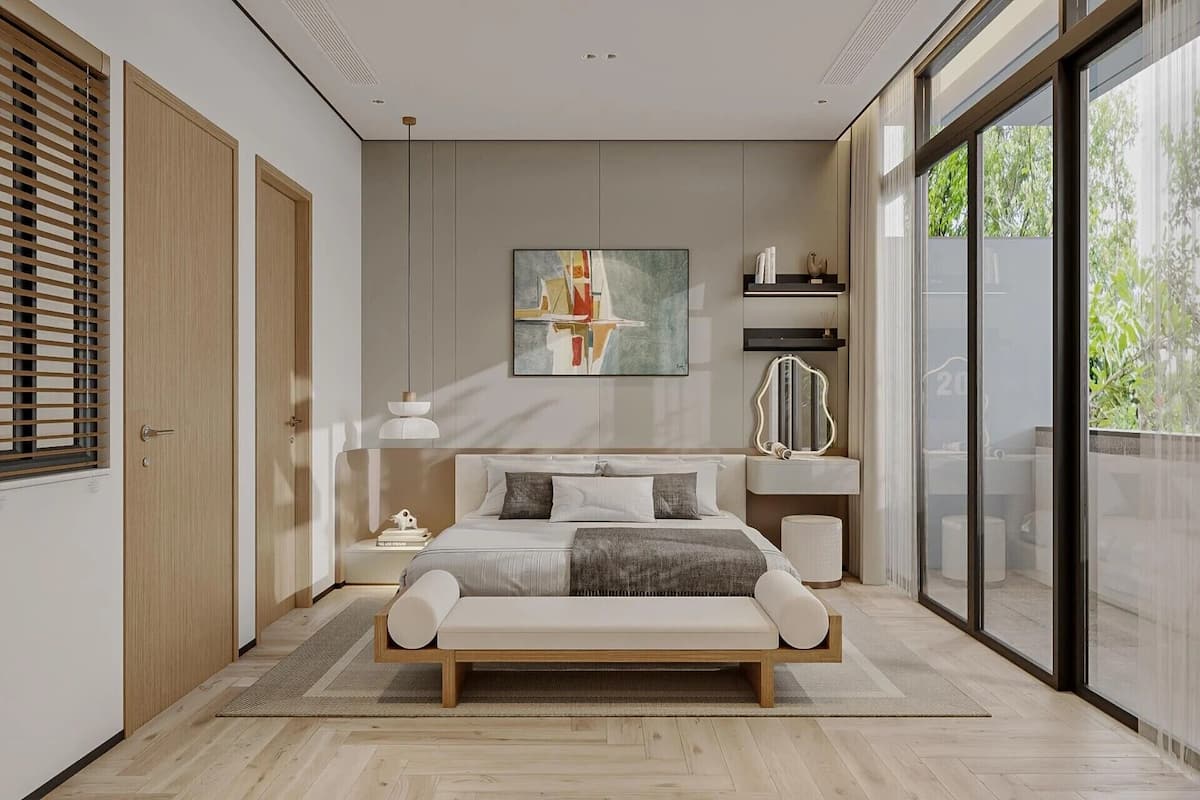 Egyptian cotton sheets, premium bedding, down duvets, memory-foam beds