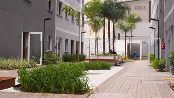 Área da propriedade