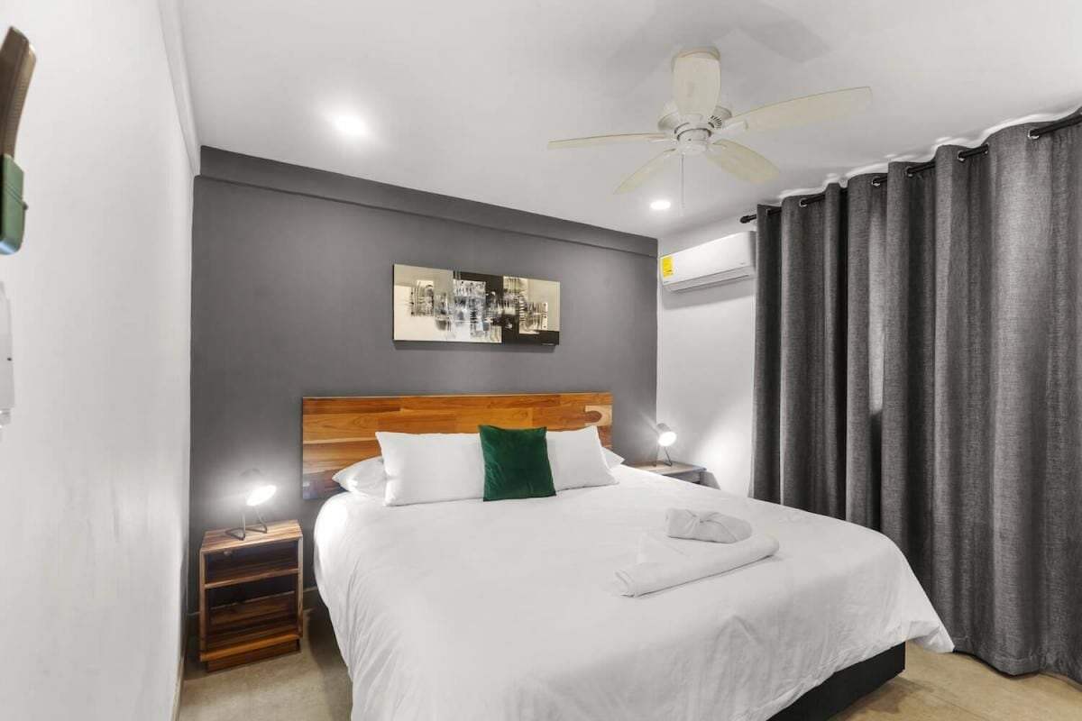 Luxury Penthouse | Laptop workspace, free WiFi