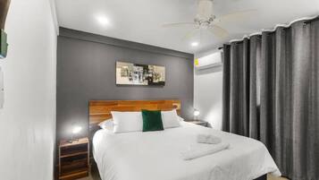 Luxe penthouse | Een laptopwerkplek, gratis wifi