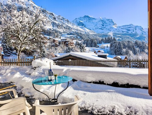 Chalet Graf Apt 1 by Interhome