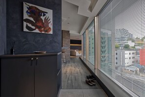 Interior - The Brick Base Yokohama – Top Floor 2BR Penthouse (Yokohama, Kanagawa Ward, Daimachi, 15-1 横浜西口Ksビル)