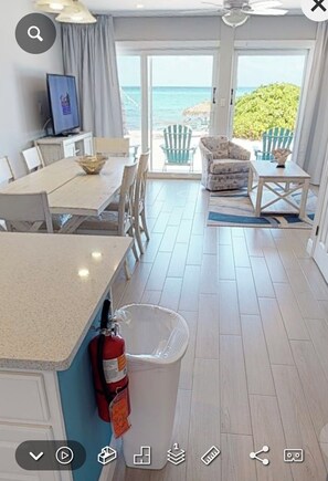 Interior - Extremely Discounted Beach Villa at Morritt’s Tortuga Club: Dec 14-21! (Colliers)