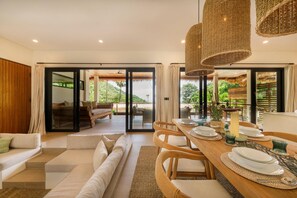 Interior - Aman Amed Lima 3BR Villa w/ Panoramic Ocean Views (Purwakerti)