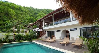 Aman Amed Lima 3BR Villa w/ Panoramic Ocean Views