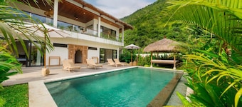 Aman Amed Lima 3BR Villa w/ Panoramic Ocean Views