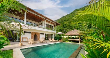 Aman Amed Lima 3BR Villa w/ Panoramic Ocean Views