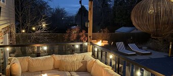 Tropical Oasis w/ Private Pool Spa and Game Room