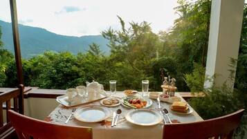 Vistas desde el alojamiento