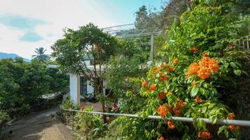 Fachada del alojamiento